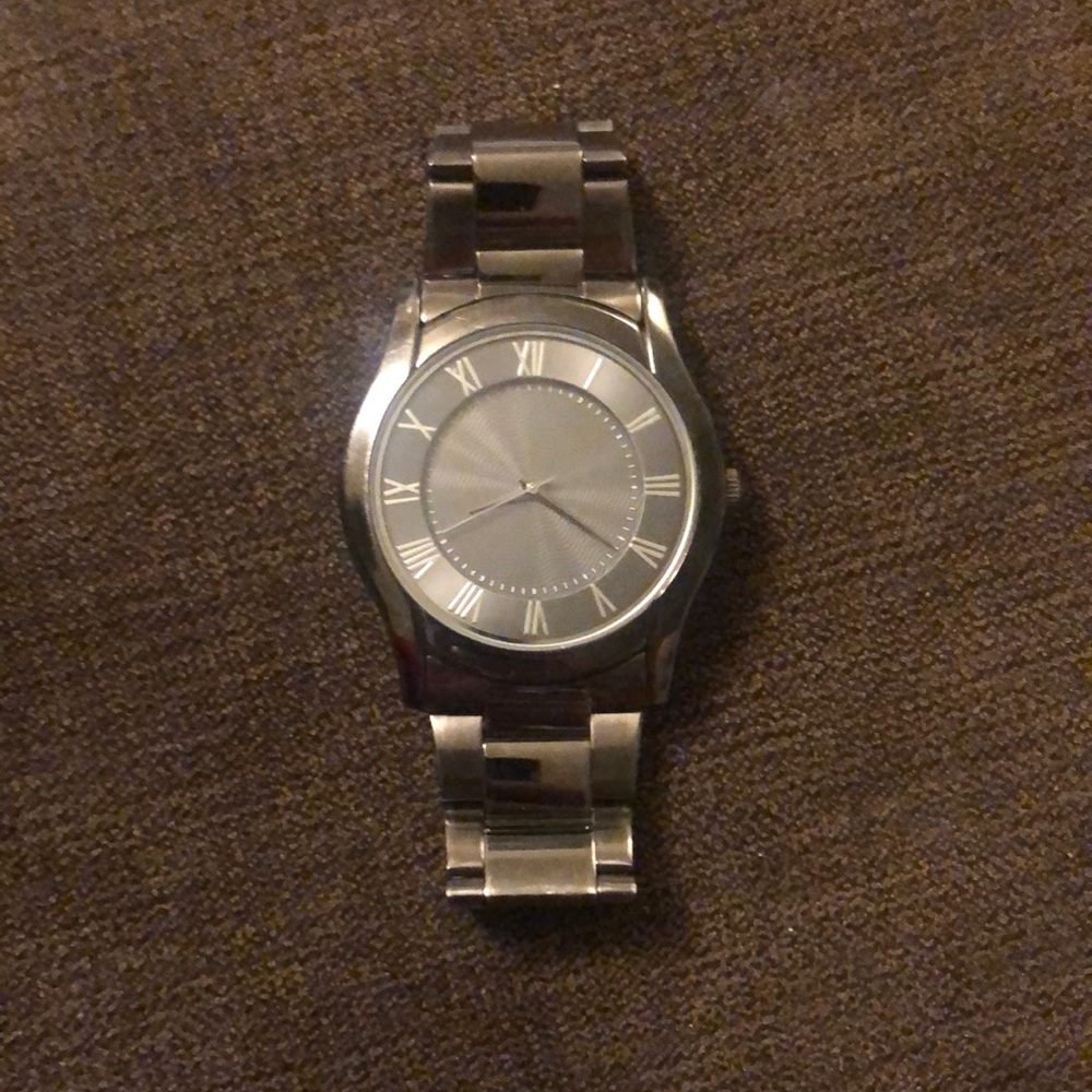 Gently used watch.